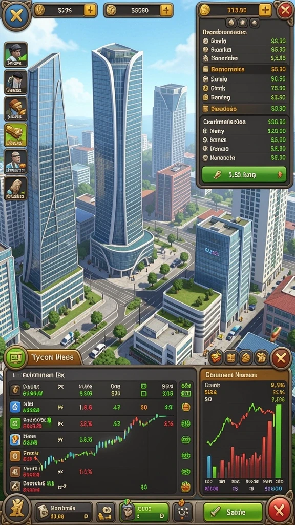 Gameplay seru dengan tantangan menarik.