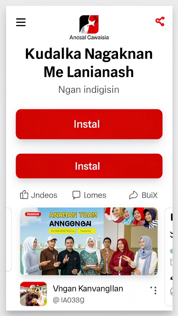 Sistem hadiah harian yang menarik bagi pemain.