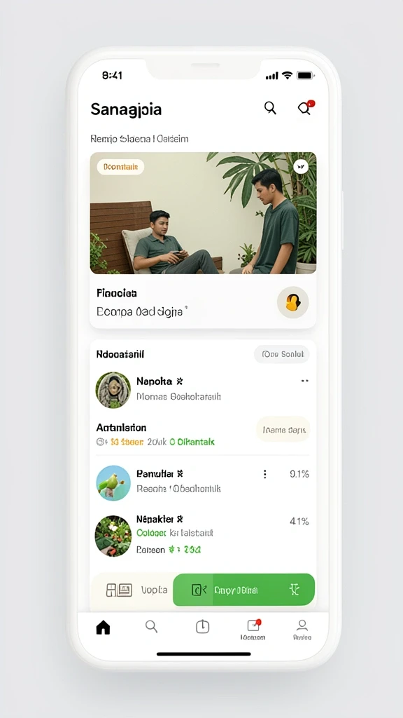 Interaksi antarpemain yang dinamis dan menyenangkan.