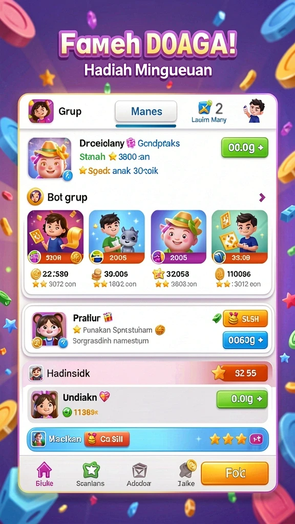 Beberapa jenis taruhan togel yang menarik.