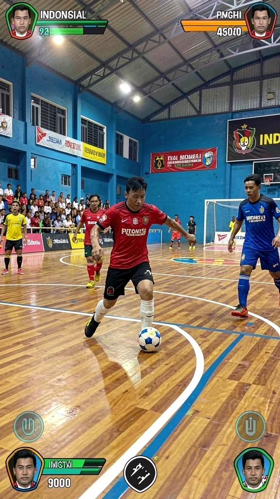 Komunitas yang aktif dan kompetitif dengan turnamen menarik.