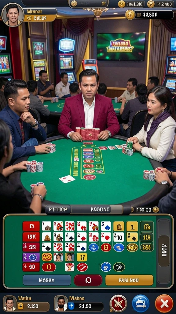 Salah satu mini-games seru di FIXPLAY666.
