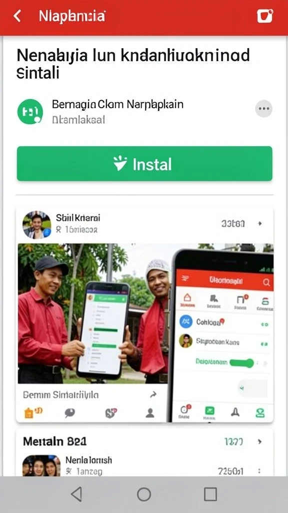 Fitur reward yang bermanfaat untuk pemain.