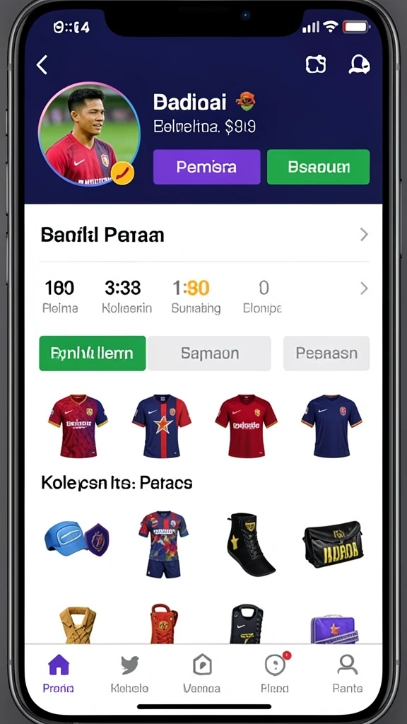Pemandangan menakjubkan dari dunia HINOTOTO.