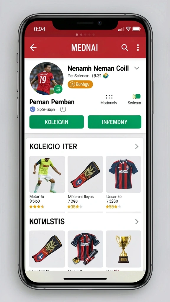 Mode pertandingan yang beragam untuk meningkatkan kompetisi.