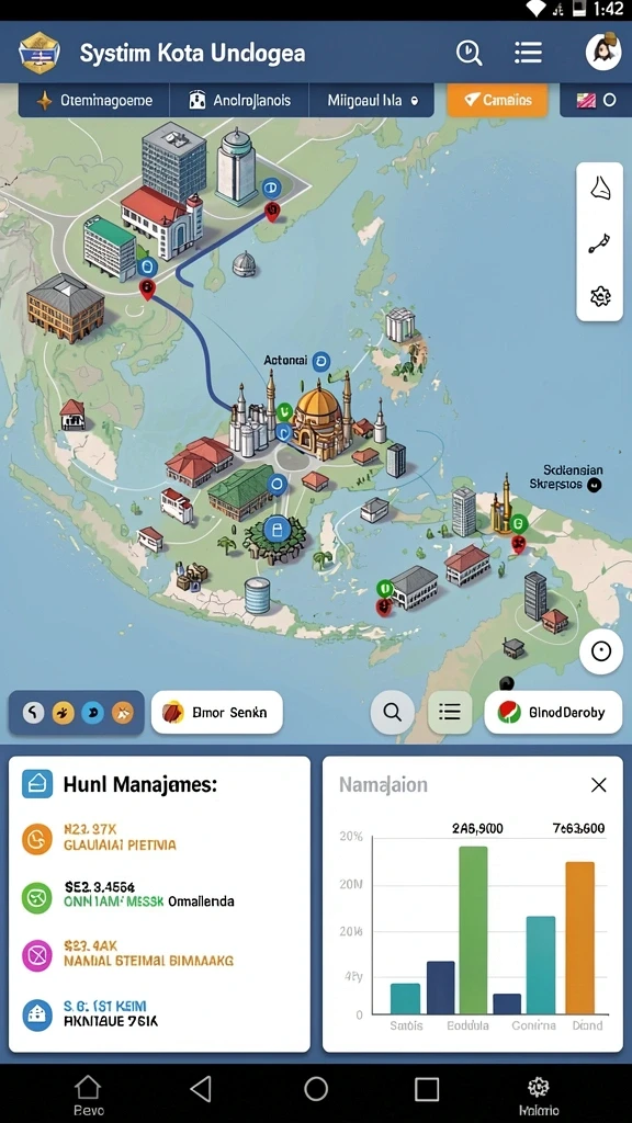 Pembaruan karakter baru yang menambah variasi permainan.