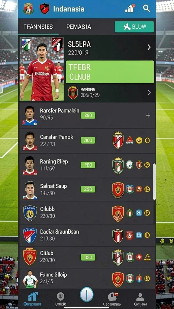 Tampilan utama aplikasi JOINBET88 yang menarik.
