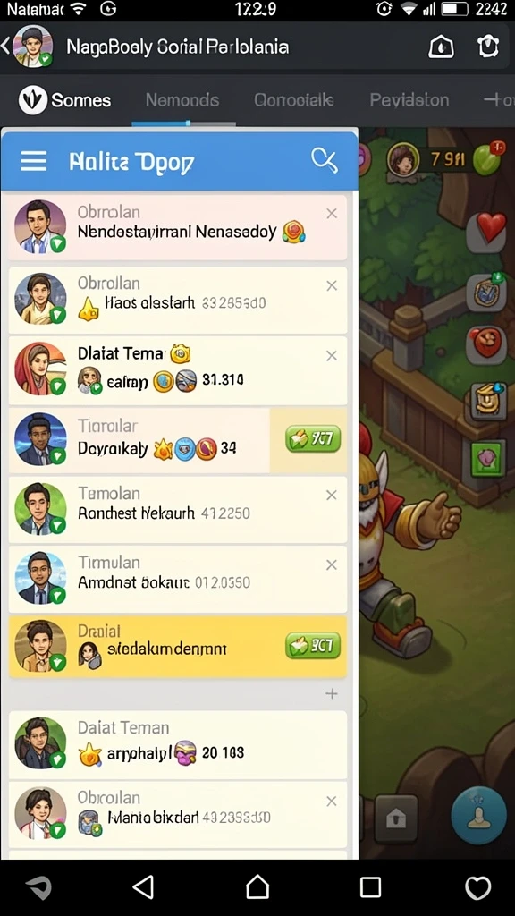 Event spesial dengan hadiah menarik setiap minggu.