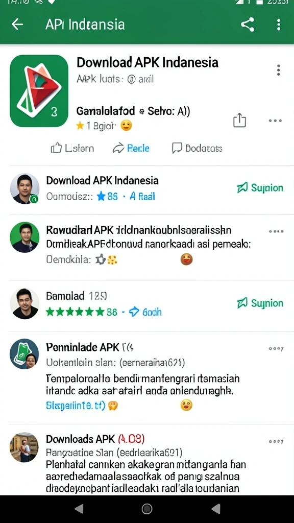 Fitur upgrade yang menarik untuk karakter Anda.
