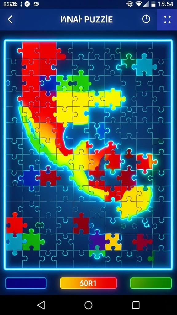 Tangkapan layar menampilkan pertarungan epik melawan monster.