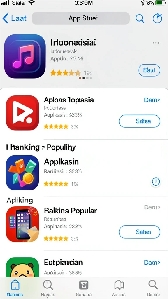 Hadiah menarik menunggu Anda di setiap permainan.
