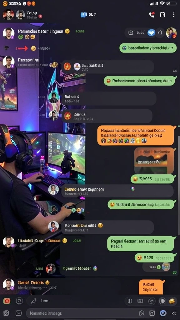 Contoh gameplay seru di MADU303.
