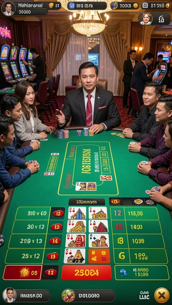 Beragam pilihan permainan togel tersedia.