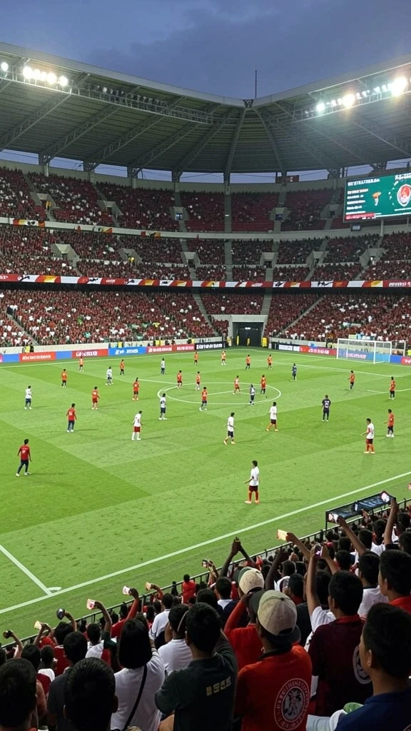 Tampilan antarmuka yang menarik dan mudah digunakan.