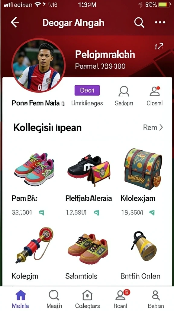 Komunitas pemain yang aktif dan mendukung.