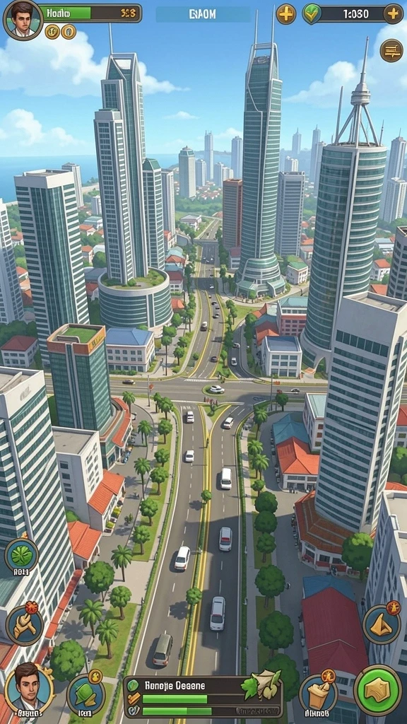 Fitur undian yang menarik dan interaktif.