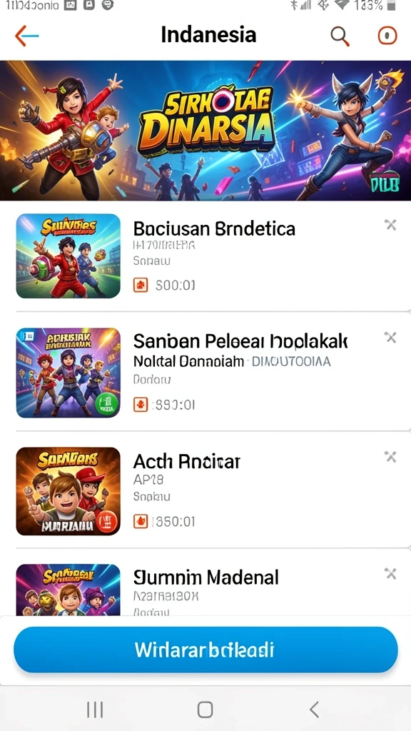 Event menarik setiap bulan di MERDEKA138.