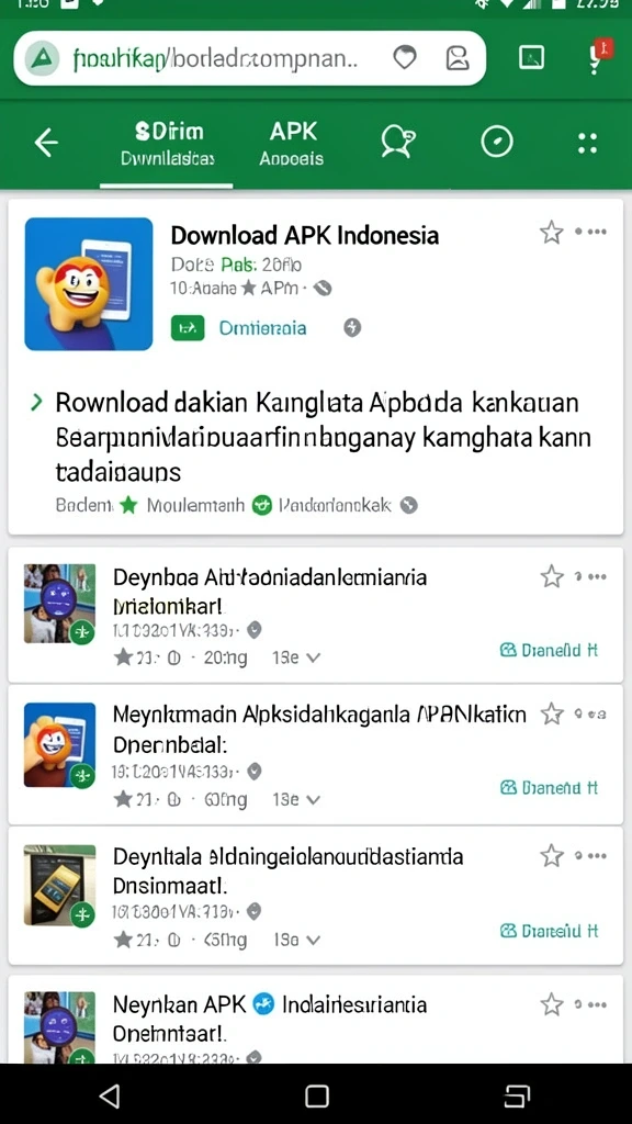 Tampilan antarmuka yang menarik dan mudah dinavigasi.