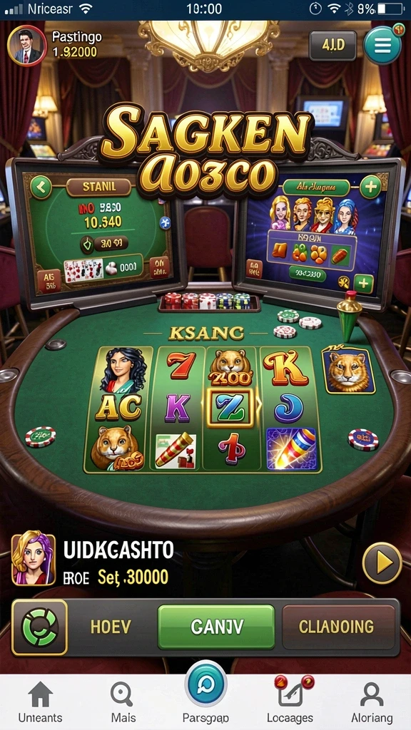 Mode multiplayer yang seru dan kompetitif.