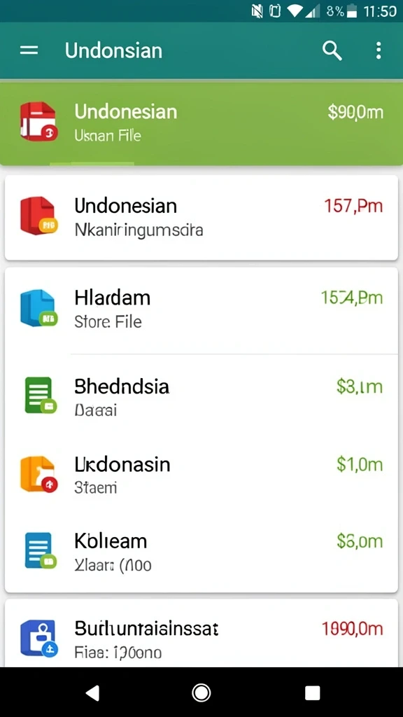 Event bulanan dengan hadiah menarik.