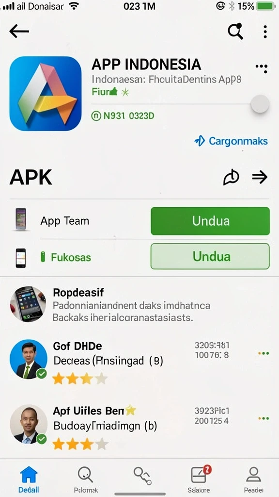 Beragam pilihan permainan slot dengan tema yang seru.
