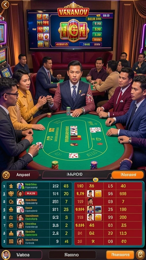 Beragam pilihan permainan yang menyenangkan.