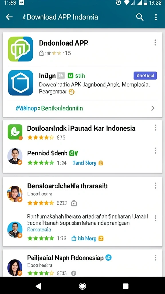 Tampilan utama QUARKPLAY yang menarik dan user-friendly.