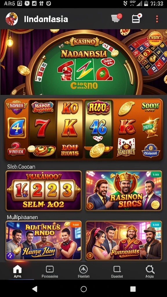 Mode multiplayer yang seru untuk bermain bersama teman.