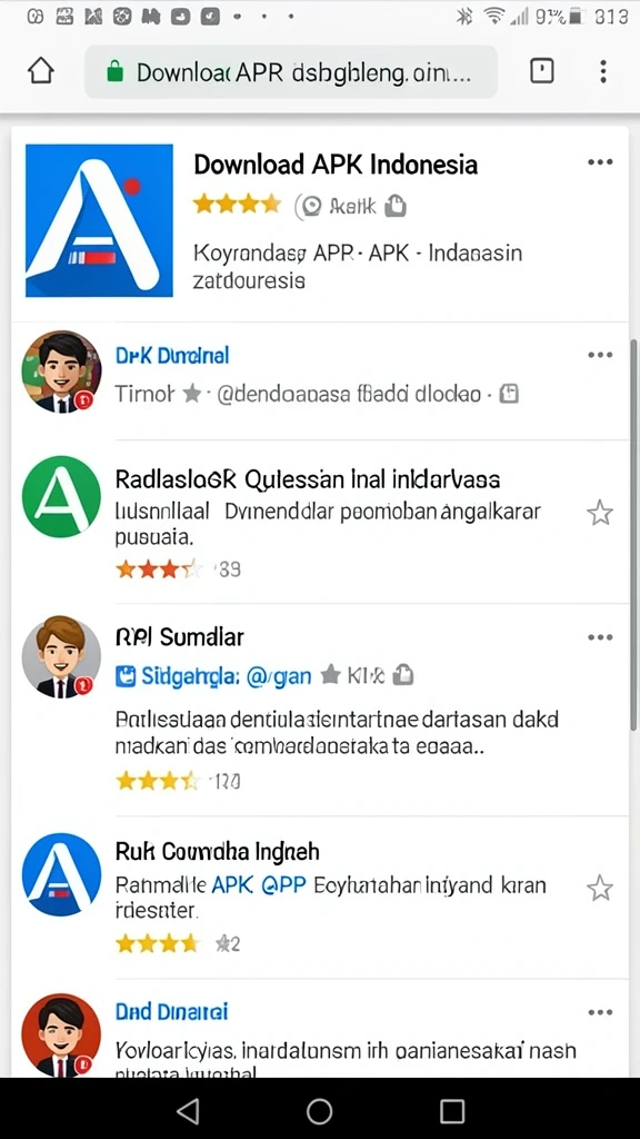 Screenshot menampilkan karakter utama dalam aksi.