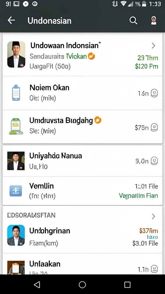 Tangkapan layar menunjukkan pemandangan menakjubkan dalam game.