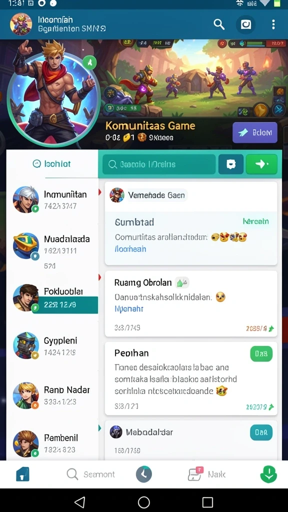 Sistem reward yang menguntungkan dan memotivasi.