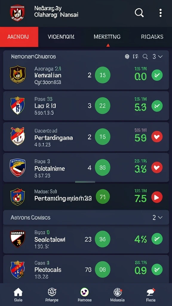 Tampilan layar utama SAMURAI88 yang menawan.