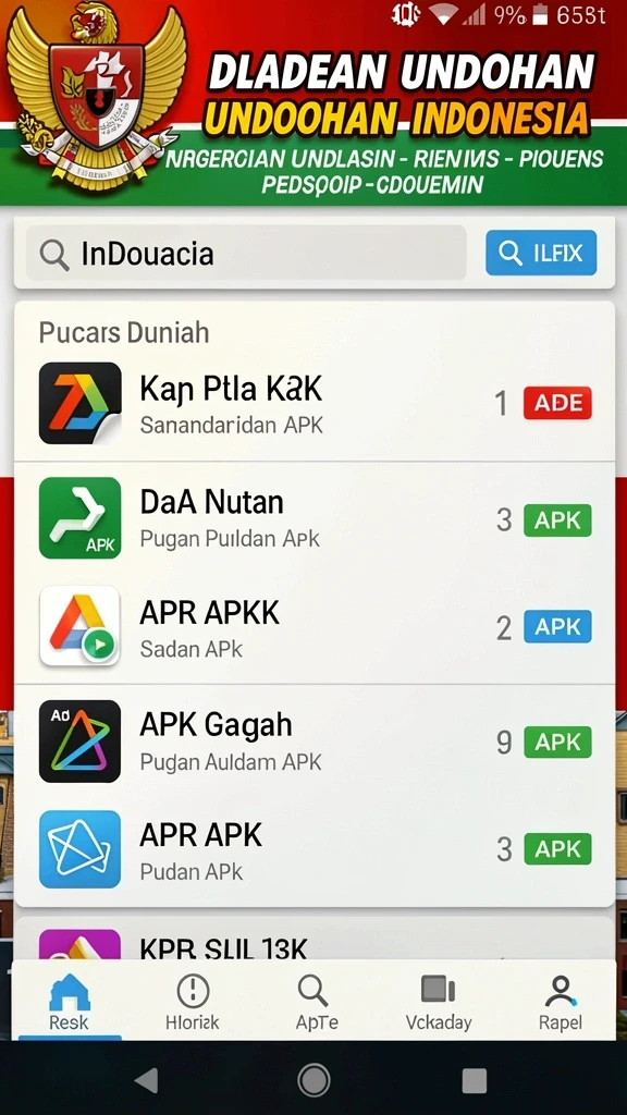 Event spesial dengan hadiah menarik di dalam game.