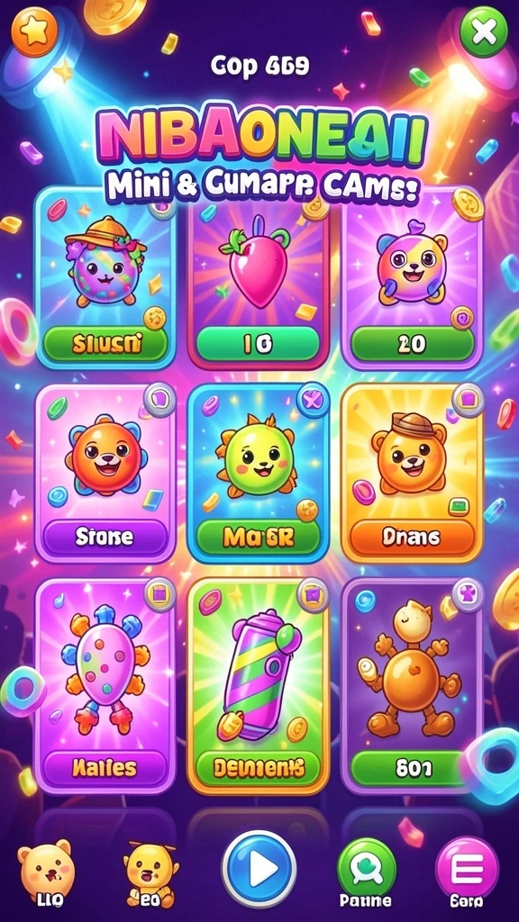 Bonus menarik yang membuat permainan semakin menyenangkan.