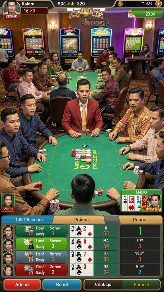 Misi menarik yang harus diselesaikan di game ini.