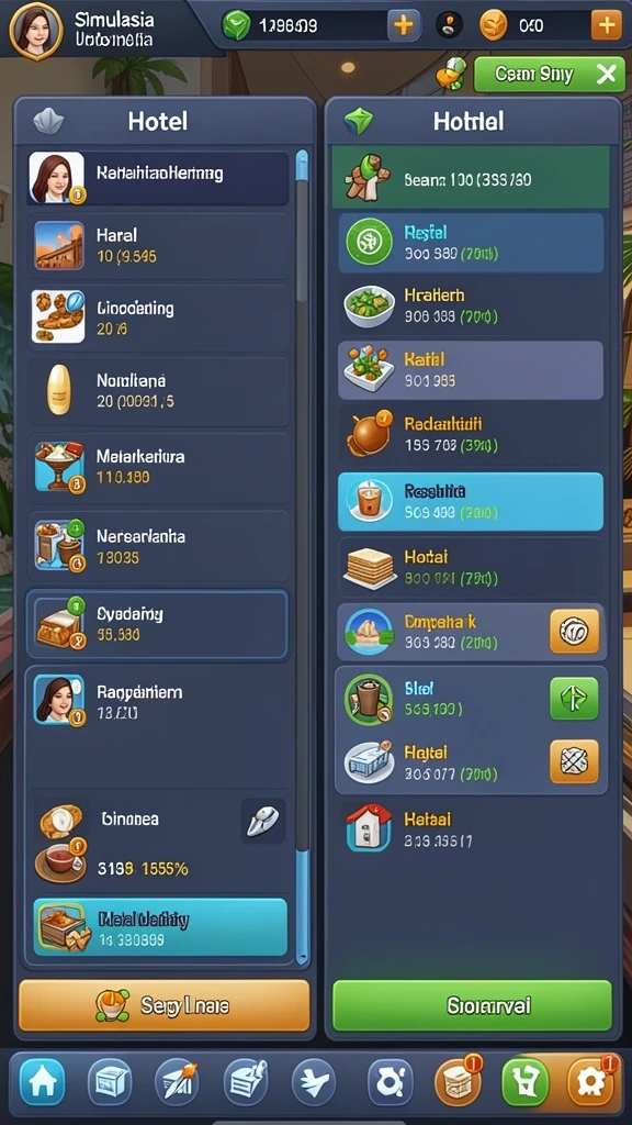 Karakter baru yang dapat dimainkan di dalam game.