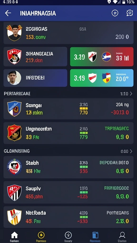 Screenshot ketiga menggambarkan aksi seru saat menyelesaikan misi.