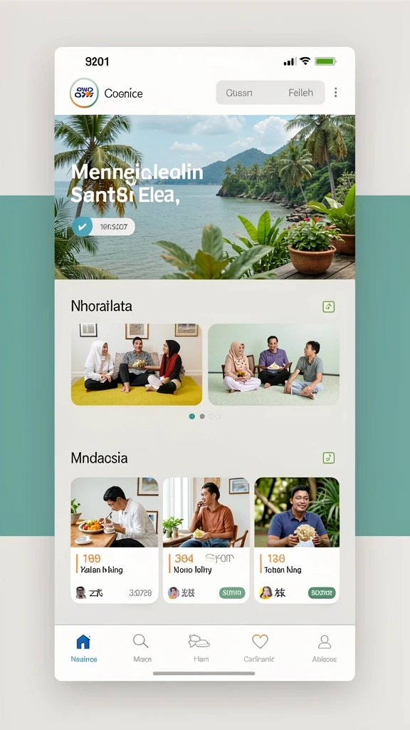 Mode multiplayer yang memungkinkan permainan bersama teman-teman.