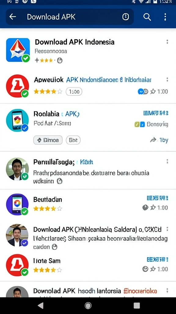 Tampilan antarmuka yang menarik dan mudah digunakan.