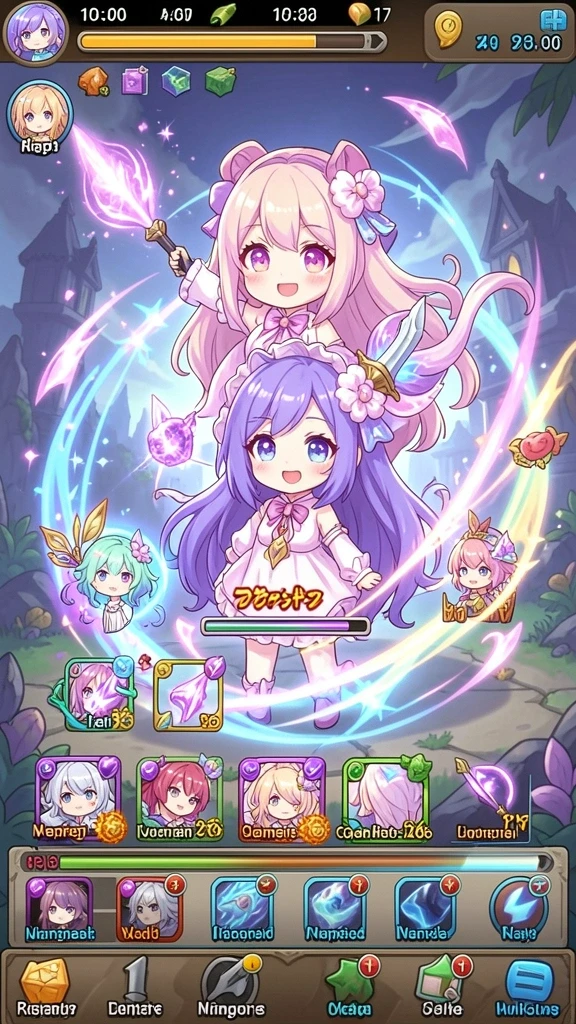 Event penantang yang seru dan menguji strategi.