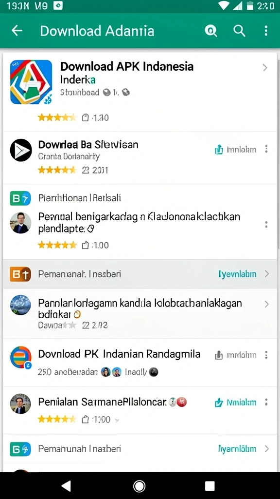 Karakter yang bisa diupgrade dengan mudah.