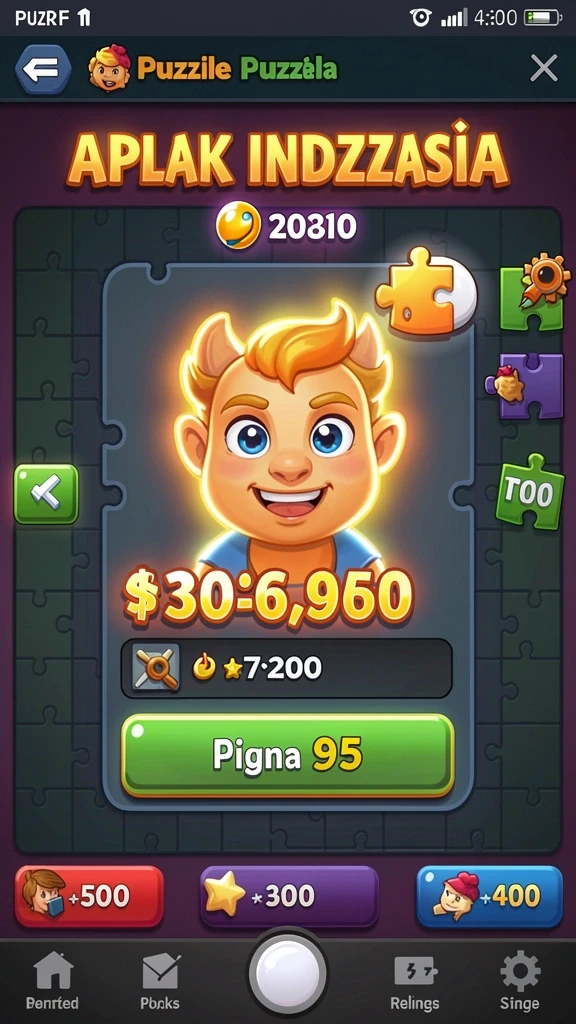Pengalaman multiplayer yang seru dan menantang.